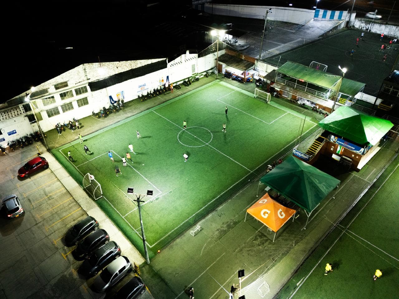 CANCHA # 1