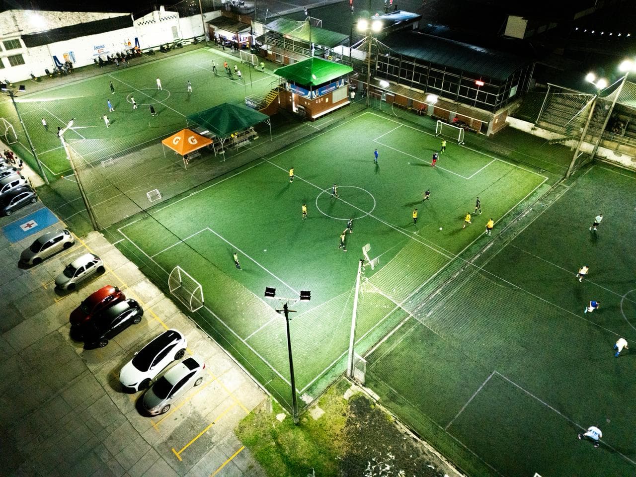 CANCHA # 2
