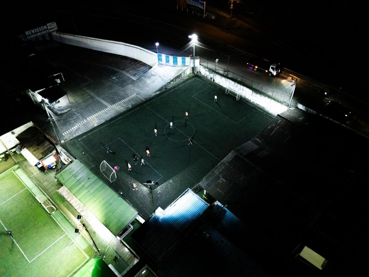 CANCHA # 3