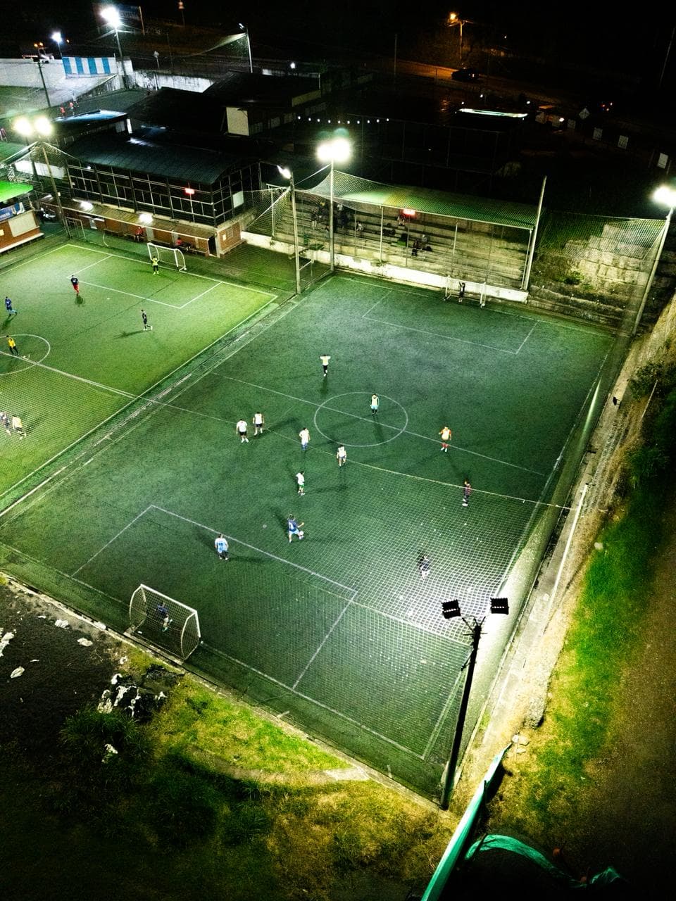CANCHA # 4